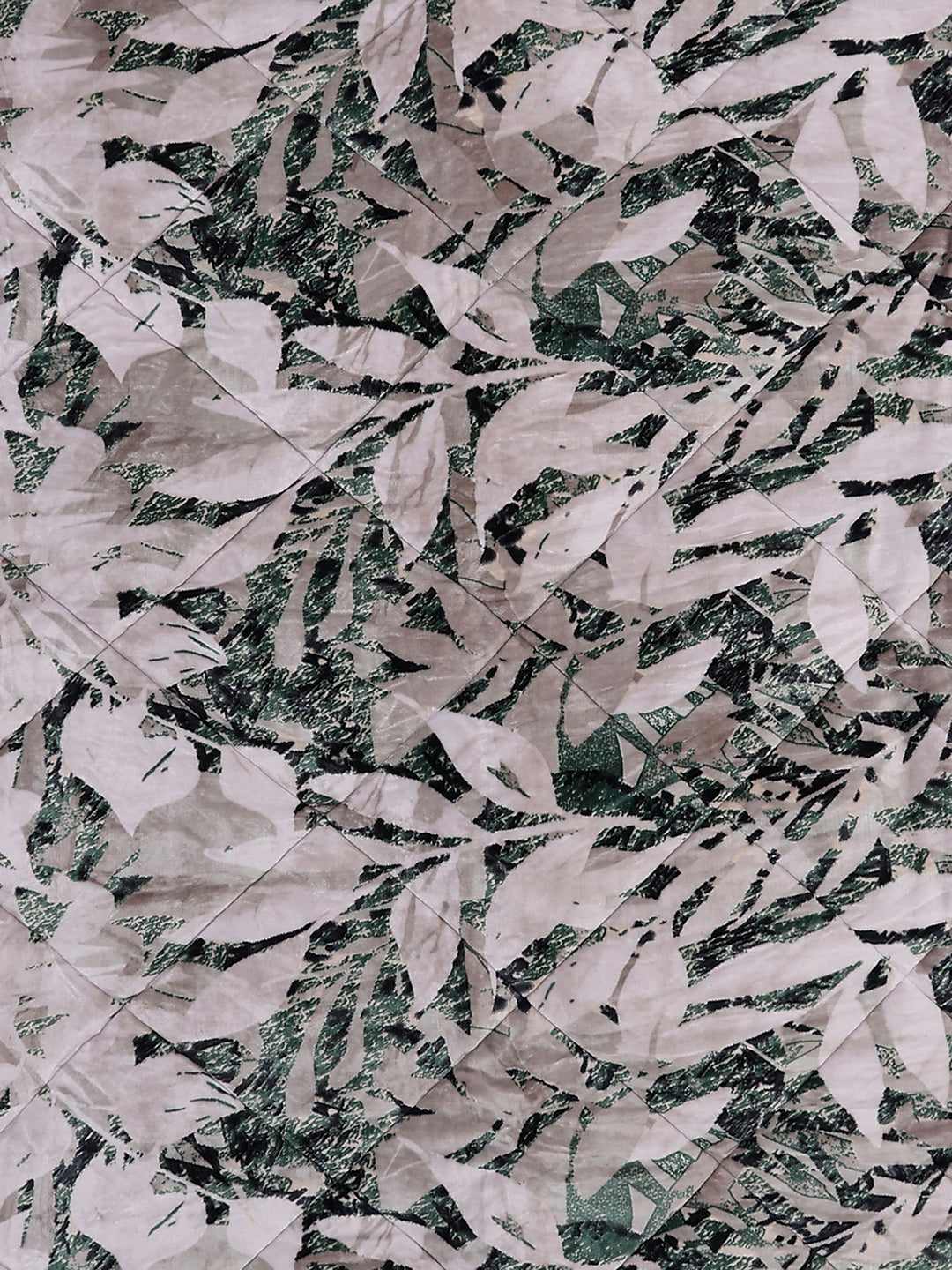 Printed Double Bed 300 GSM Comforter for Mild Winter (Wisdom Gold), Weight 900 gm