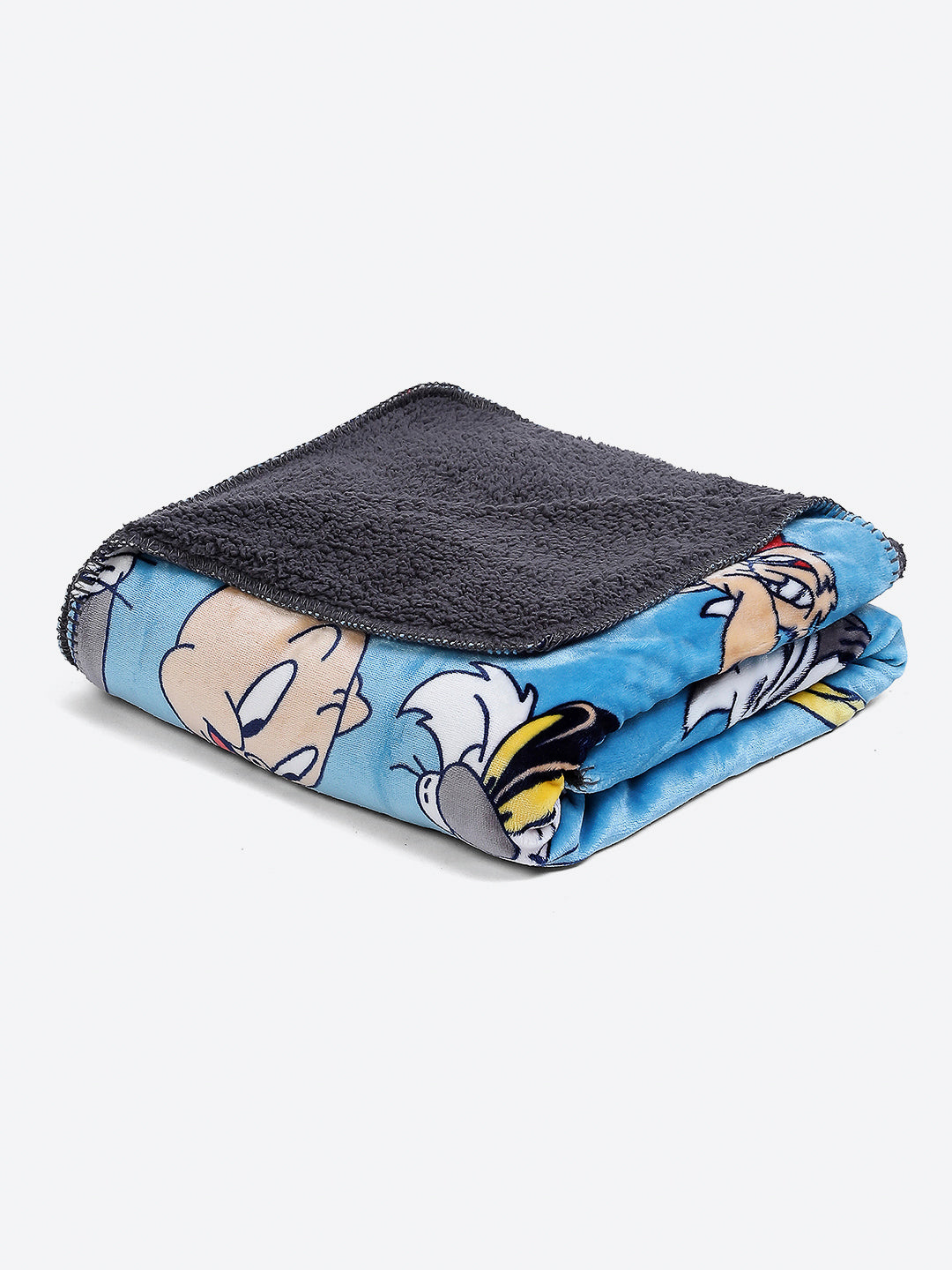 Printed Baby Blanket 2 Ply, 520 GSM, 0.8 kg (Charlie)