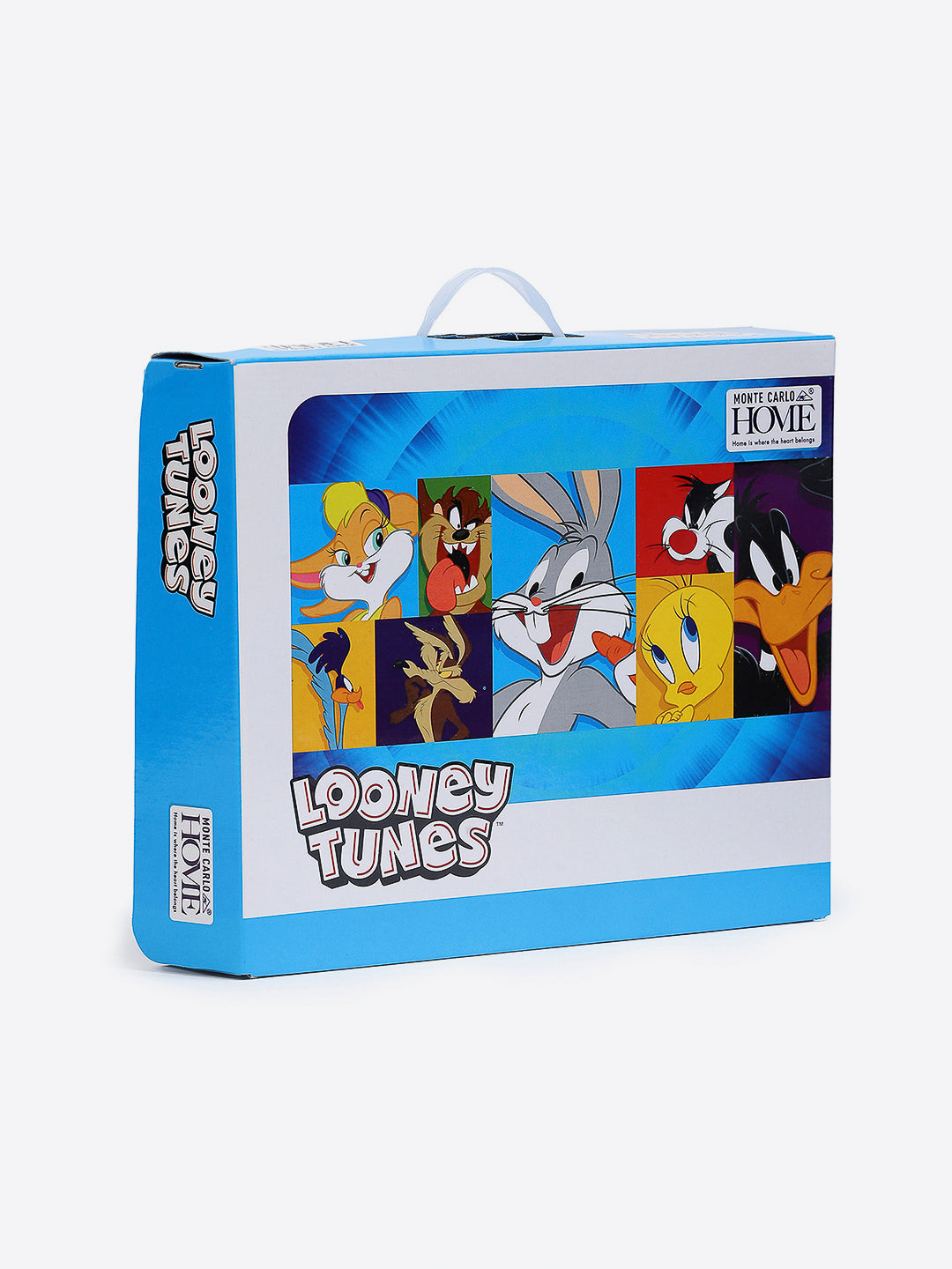 Printed Baby Blanket 2 Ply, 520 GSM, 0.8 kg (Charlie)