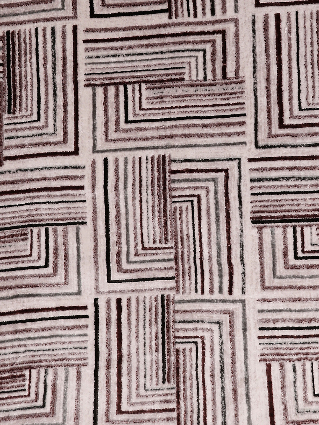 Printed Double Bed 1 Ply, 606 GSM Blanket for Mild Winter - (Denny PVC)