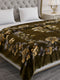 Printed Double Bed 2 Ply, 1042 GSM Blanket for Winter - (Emilia)