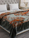 Printed Double Bed 2 Ply, 1042 GSM Blanket for Winter - (Emilia)
