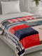 Printed Single Bed 2 Ply, 597 GSM Blanket for Heavy Winter - (Everest Plus)