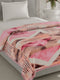 Printed Single Bed 1 Ply, 625 GSM Blanket for Heavy Winter - (Impact Pvc)