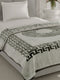 Printed Single Bed 1 Ply, 625 GSM Super Soft Mink Blanket for Mild Winter - (Impact Plus)