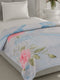 Printed Single Bed 2 Ply, 895 GSM Blanket for Heavy Winter - (Lavish Plus)