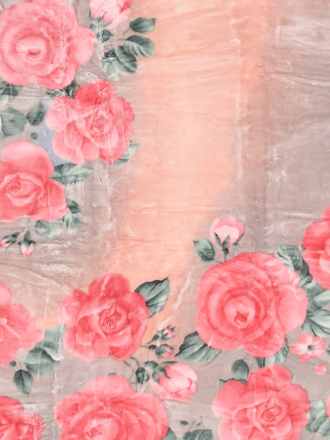 Printed Single Bed 2 Ply, 895 GSM Blanket for Heavy Winter - (Lavish Plus)