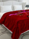 Printed Double Bed 2 Ply, 1136 GSM Blanket for Heavy Winter - (Monarch)