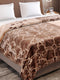 Printed Double Bed Reversible Blanket 2 Ply, 872 GSM, 4.6 kg (Moonvalley)