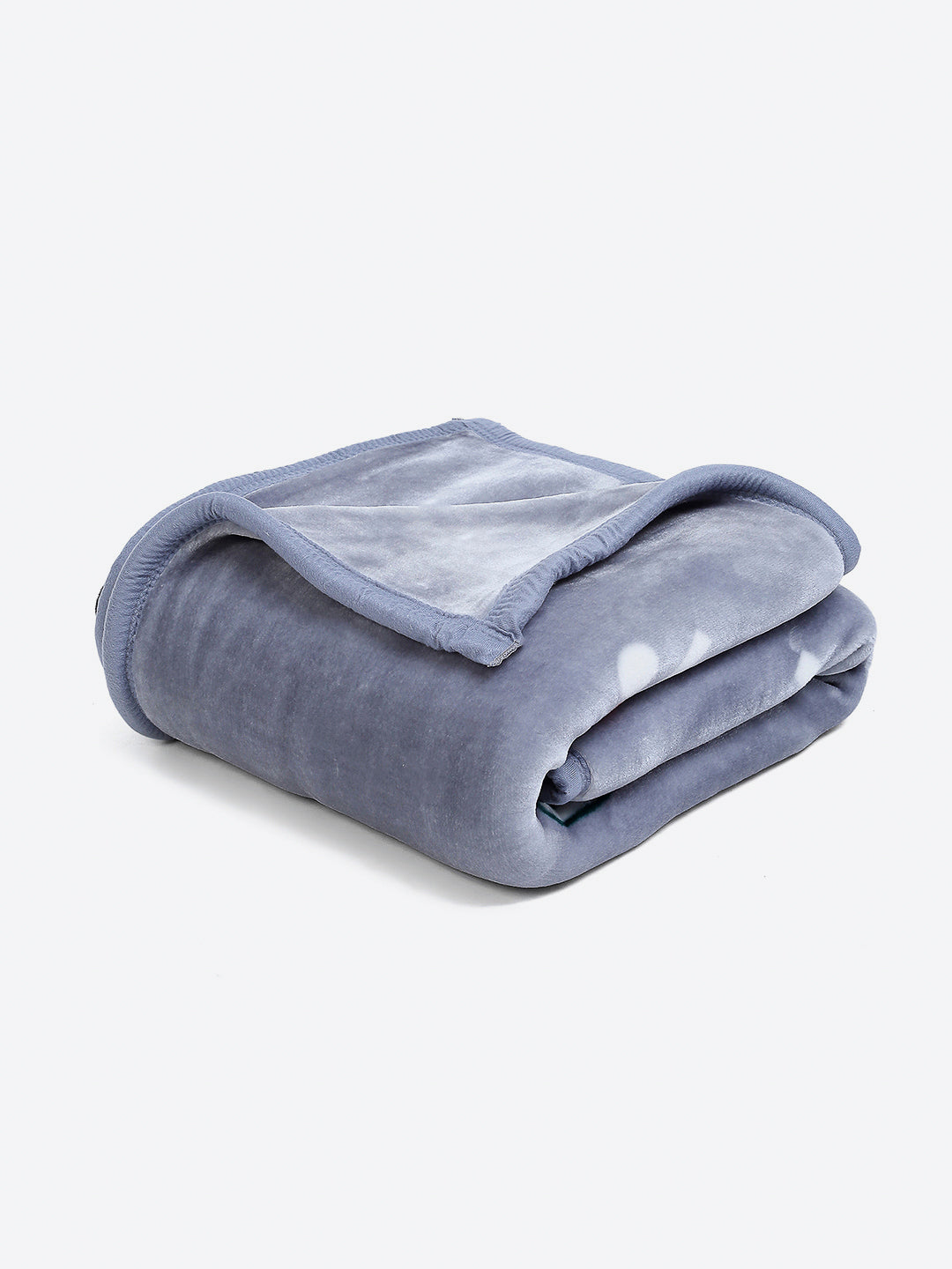 Printed Baby Blanket 2 Ply, 929 GSM, 1.3 kg (Rangers)