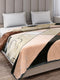Printed Double Bed 1 Ply Blanket for Mild Winter - (Regal)