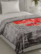 Printed Single Bed 1 Ply Super Soft Blanket for Heavy Winter - (Relation Plus)