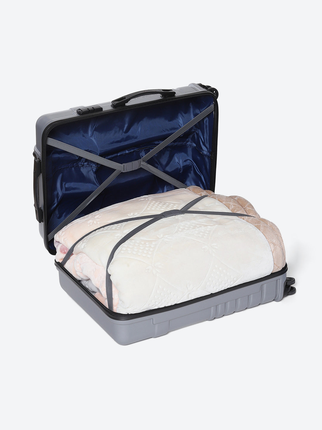 Printed Double Bed 1136 GSM Blanket for Heavy Winter - (Shahenshan BL)