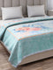 Printed Double Bed 1136 GSM Blanket for Heavy Winter - (Shahenshan BL)