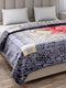 Printed Double Bed 1136 GSM Blanket for Heavy Winter - (Shahenshan BL)