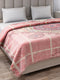 Printed Double Bed 1136 GSM Blanket for Heavy Winter - (Shahenshan BL)