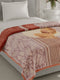 Printed Single Bed 1 Ply Blanket for Heavy Winter - (Soulmate)