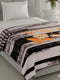 Printed Single Bed 1 Ply Blanket for Heavy Winter - (Soulmate)