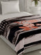 Printed Single Bed 1 Ply Blanket for Heavy Winter - (Soulmate)