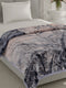 Printed Single Bed 1 Ply Blanket for Heavy Winter - (Soulmate)