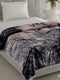 Printed Single Bed 1 Ply Blanket for Heavy Winter - (Soulmate)