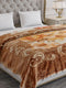 Printed Double Bed 3 Ply 1500 GSM Blanket for Winter (Superimo), Weight 8 kg