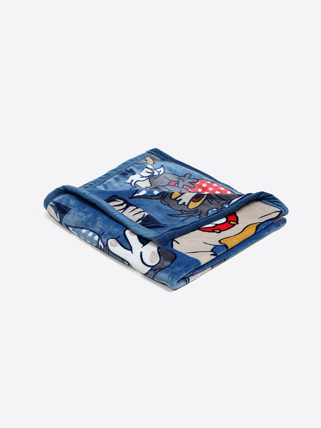 Printed Baby Blanket 2 Ply, 625 GSM, 0.55 kg (Twister)