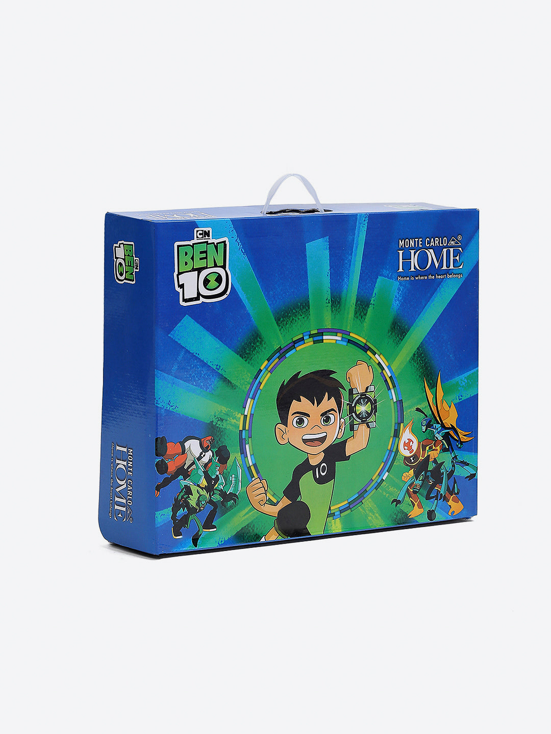 Printed Baby Blanket 2 Ply, 625 GSM, 0.55 kg (Twister)