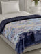 Printed Single Bed 3 Ply, 909 GSM Blanket for Heavy Winter - (Umang)