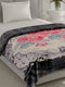 Printed Single Bed 3 Ply, 909 GSM Blanket for Heavy Winter - (Umang)