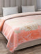 Printed Double Bed Reversible Blanket 2 Ply, 850 GSM, 4.5 kg (Uphar)