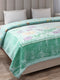 Printed Double Bed Reversible Blanket 2 Ply, 850 GSM, 4.5 kg (Uphar)