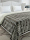 Printed Double Bed 2 Ply, 720 GSM Blanket for Heavy Winter - (Vibe Tribe)