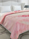 Printed Double Bed 3 Ply, 909 GSM Blanket for Heavy Winter - (Wild Side)