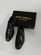 Monte Carlo Men's Premium Lace-Up Derby Formal Shoes for Office Business Meetings and Black-Tie Events