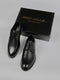 Monte Carlo Men's Premium Textured Classic Derby Formal Shoe Open-Lacing
