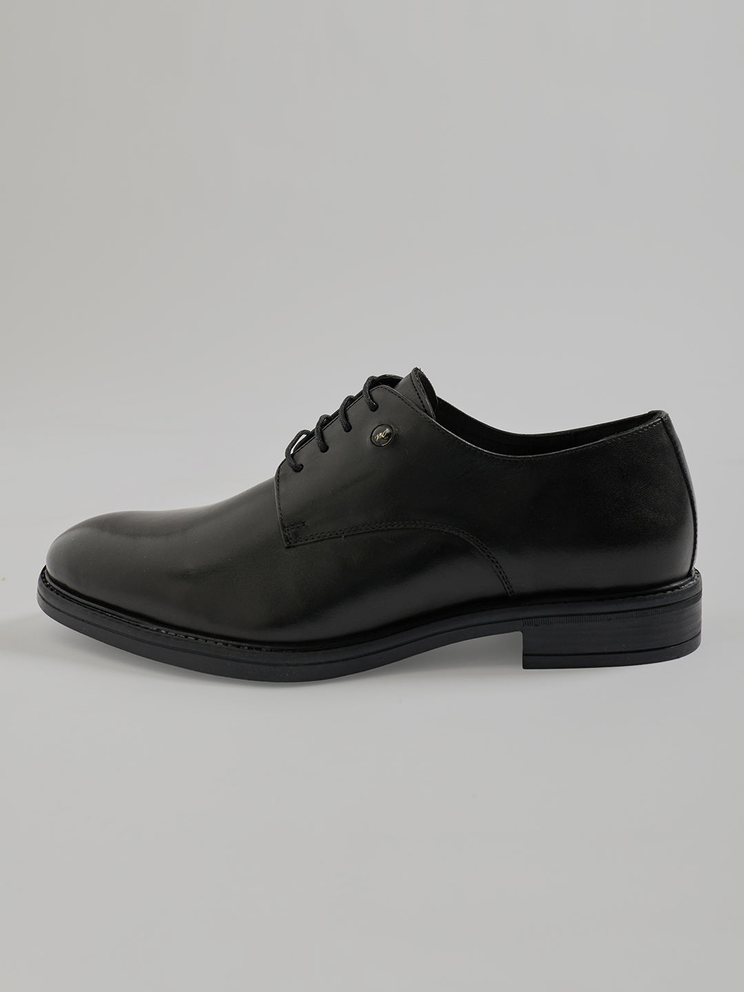 Monte Carlo Men's Premium Formal Derby Classic Lace-Up Shoes for Office and Occasion Wear