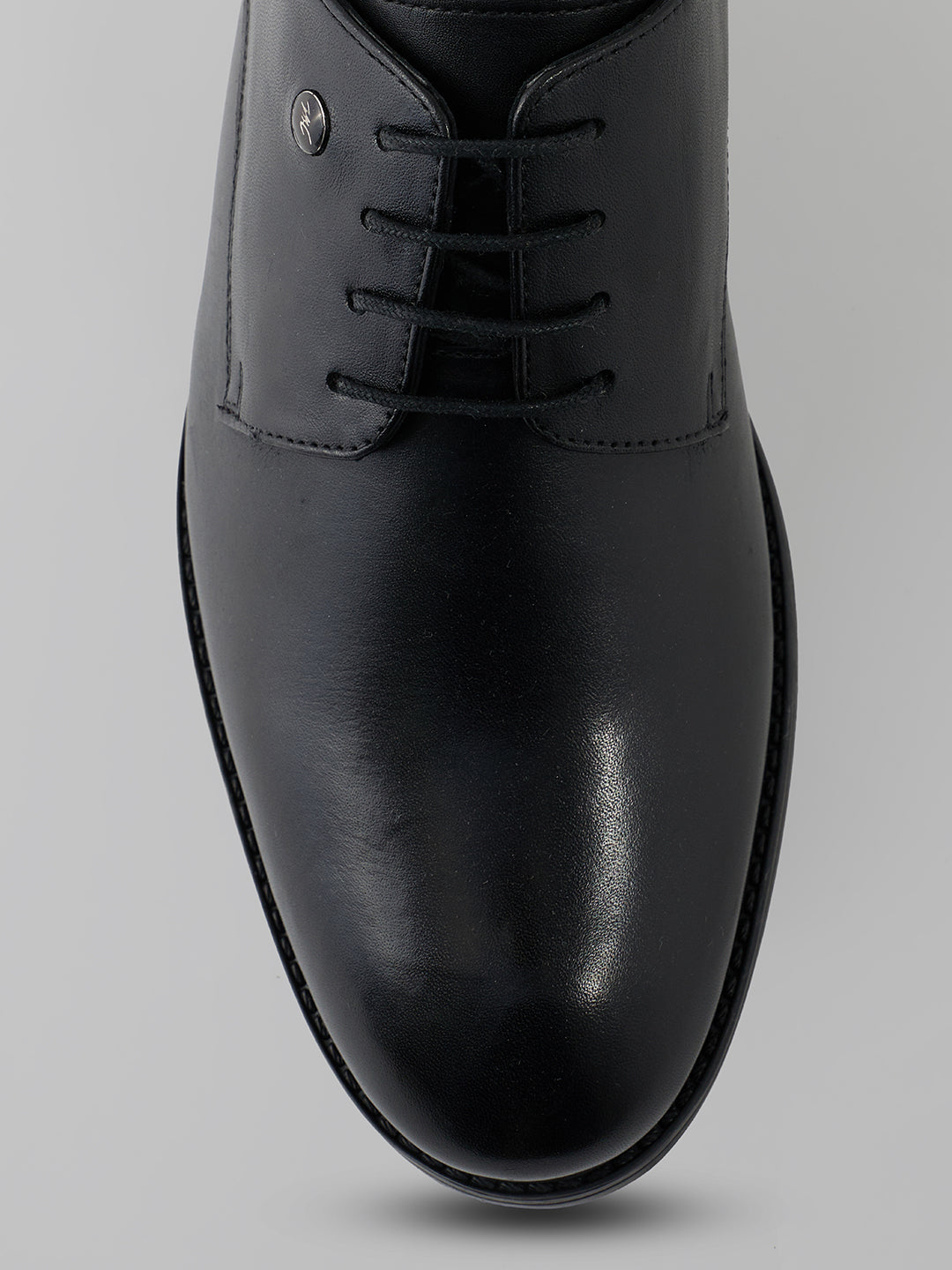 Monte Carlo Men's Premium Formal Derby Classic Lace-Up Shoes for Office and Occasion Wear