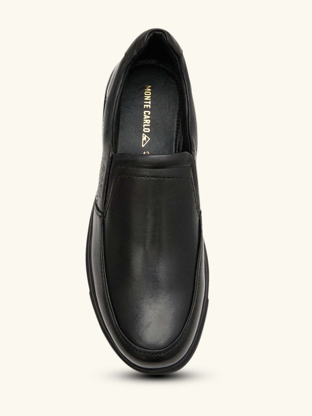 Monte Carlo Men's Slip-On Formal Shoes