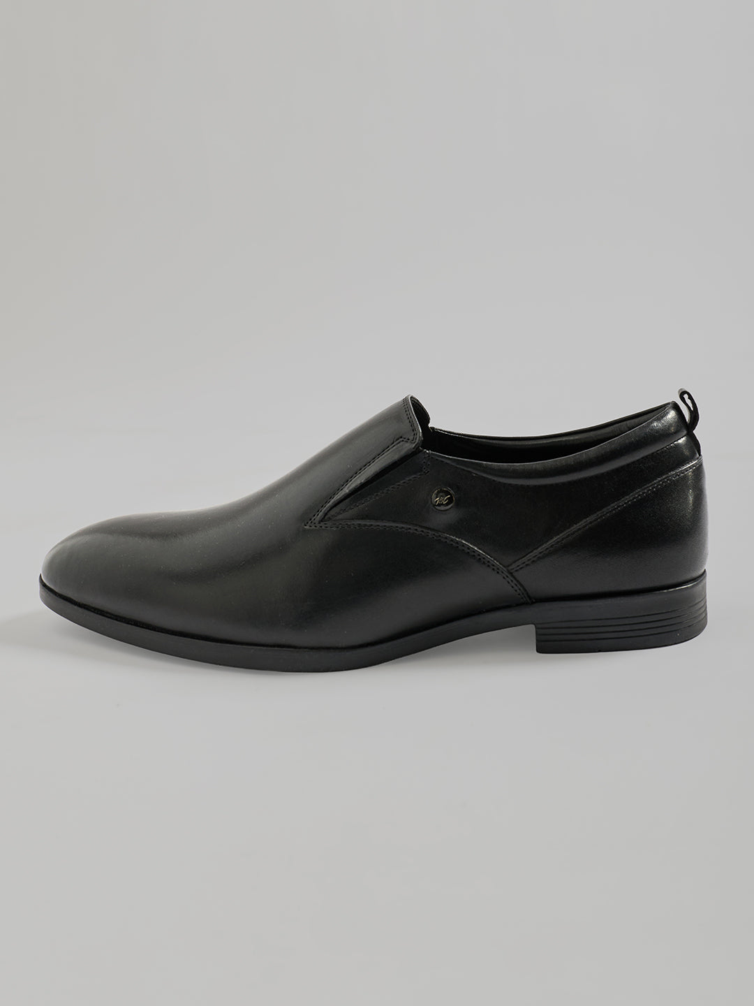 Monte Carlo Men's Leather Formal Slip-On Shoes for Office, Business Meetings and Party Wear