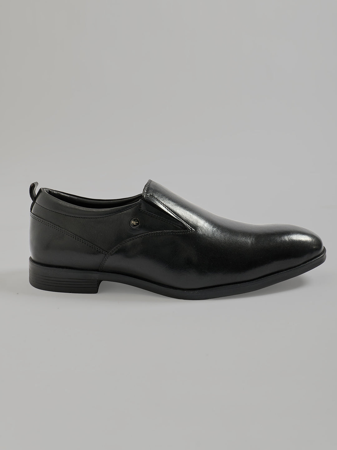 Monte Carlo Men's Leather Formal Slip-On Shoes for Office, Business Meetings and Party Wear