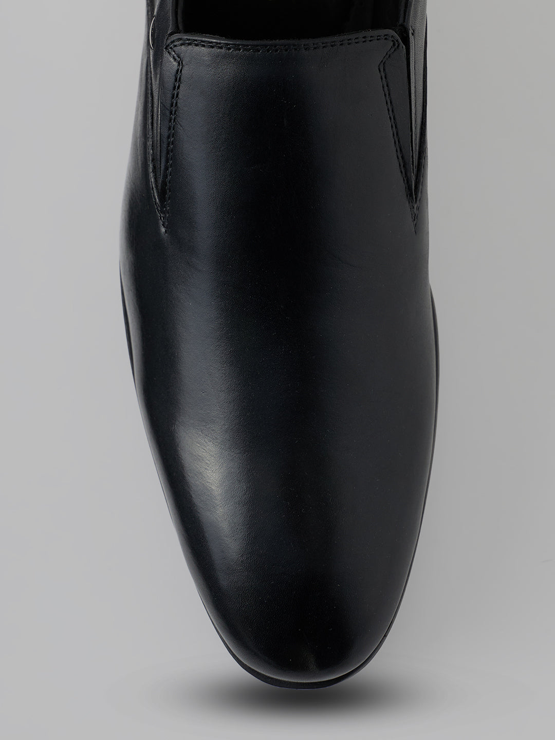 Monte Carlo Men's Leather Formal Slip-On Shoes for Office, Business Meetings and Party Wear