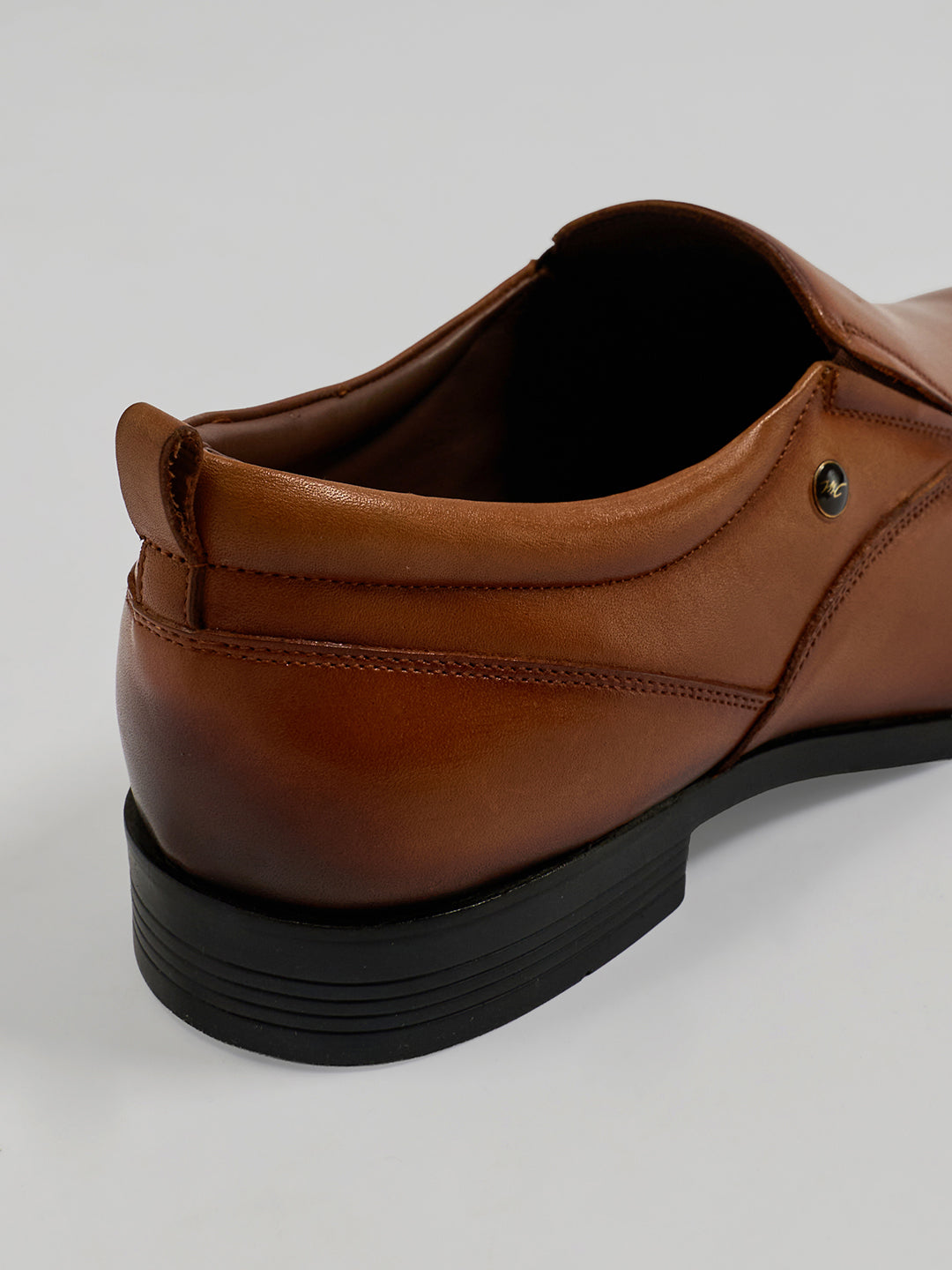 Monte Carlo Men's Leather Formal Slip-On Shoes for Office, Business Meetings and Party Wear