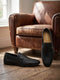 Monte Carlo Men's Slip-On Penny Loafers