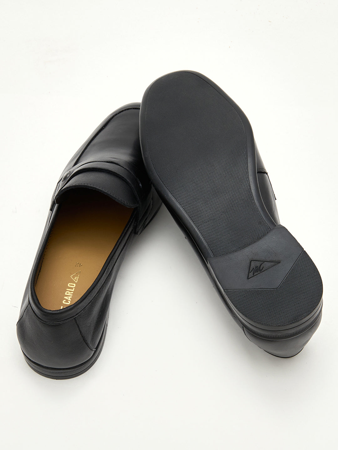 Monte Carlo Men's Slip-On Penny Loafers