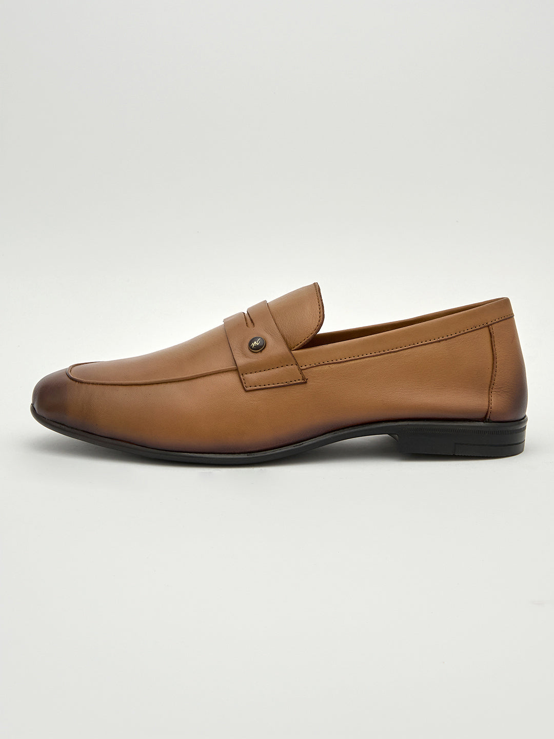 Monte Carlo Men's Slip-On Penny Loafers