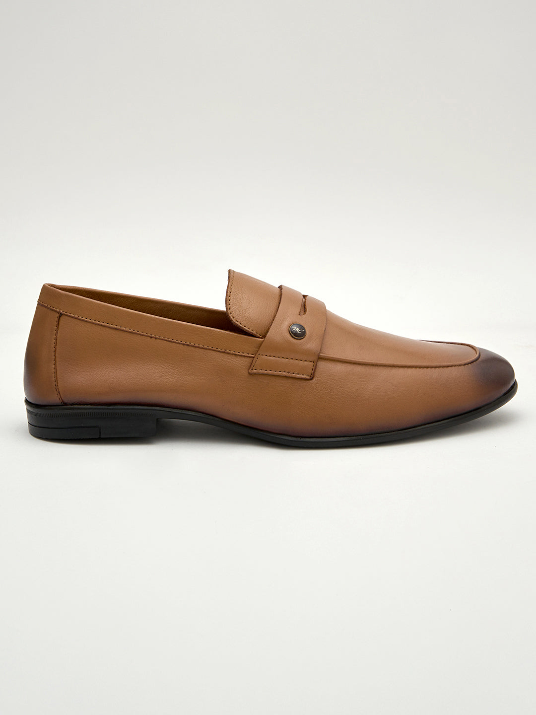 Monte Carlo Men's Slip-On Penny Loafers