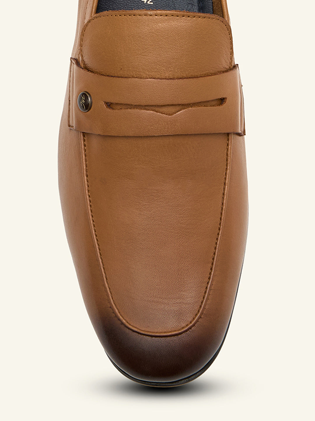 Monte Carlo Men's Slip-On Penny Loafers