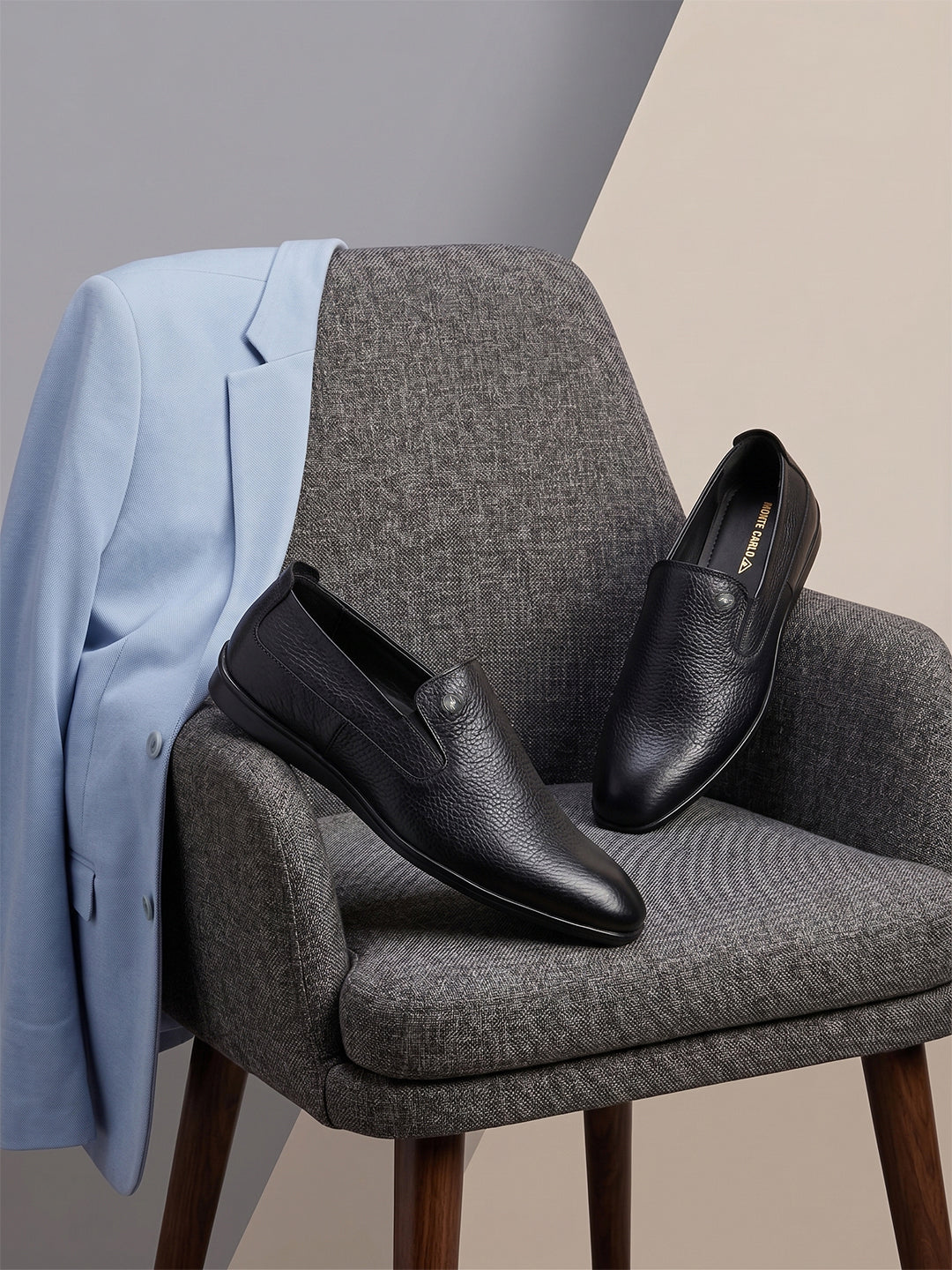 Monte Carlo Men's Slip-On