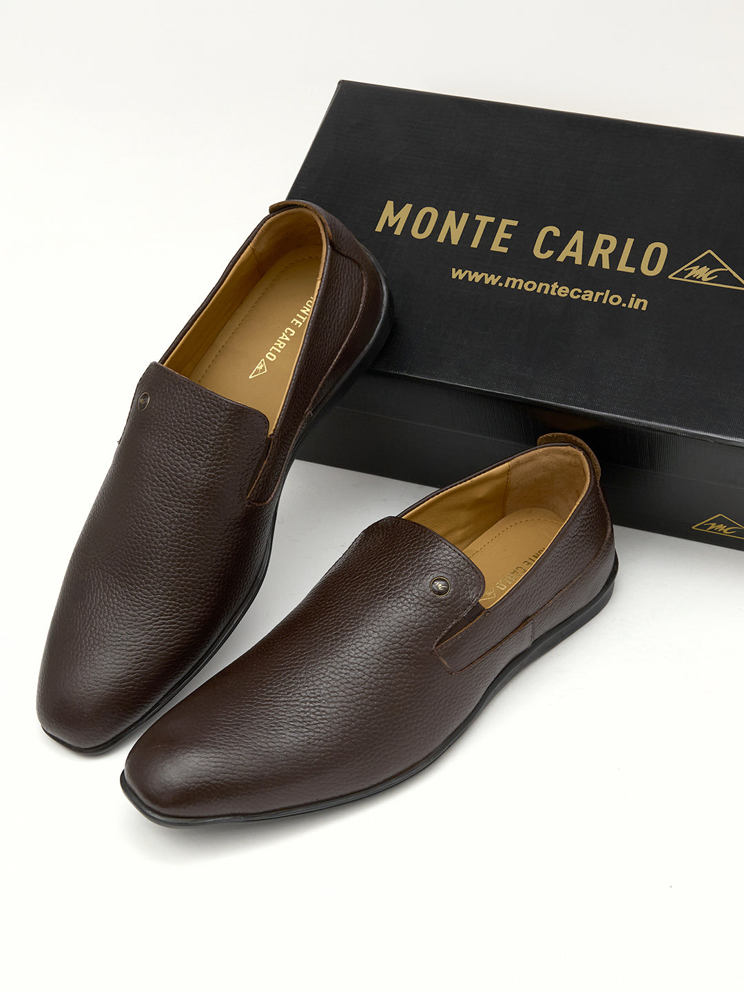 Monte Carlo Men's Slip-On